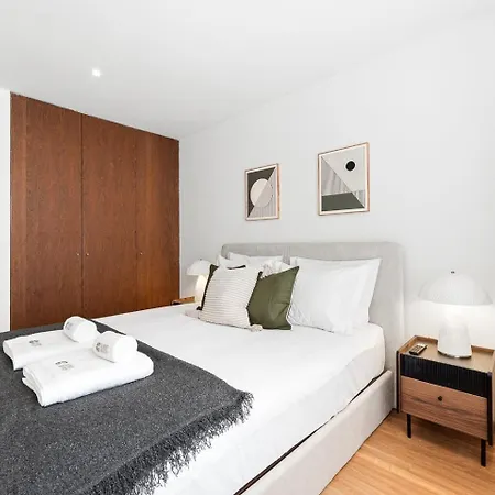 Apartament Guestready - Modern Comfort Near Boavista *
