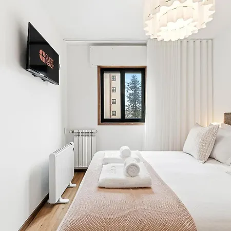 Apartament Guestready - Modern Comfort Near Boavista *