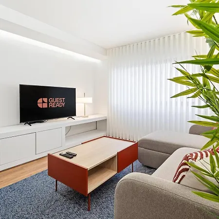 Appartamento Guestready - Modern Comfort Near Boavista