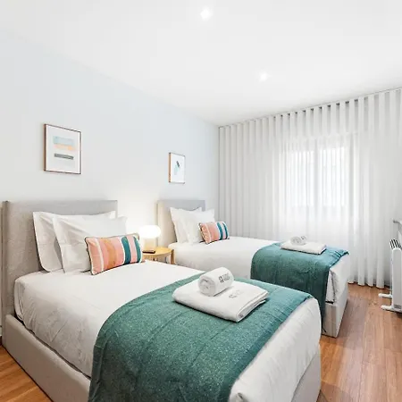 Guestready - Modern Comfort Near Boavista