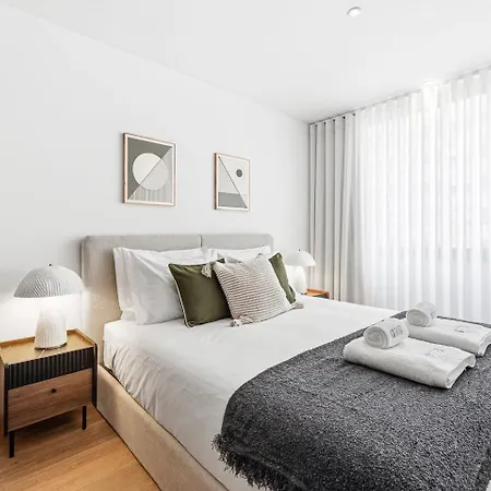 Apartament Guestready - Modern Comfort Near Boavista