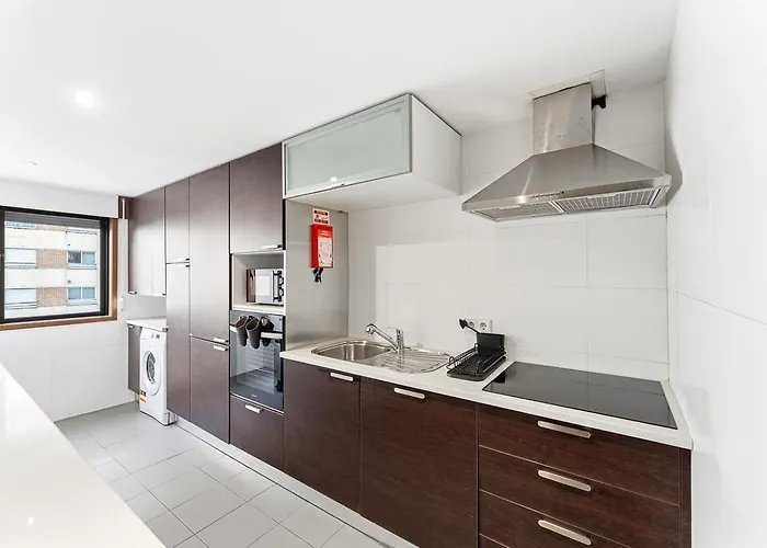 Appartement Guestready - Modern Comfort Near Boavista Oporto