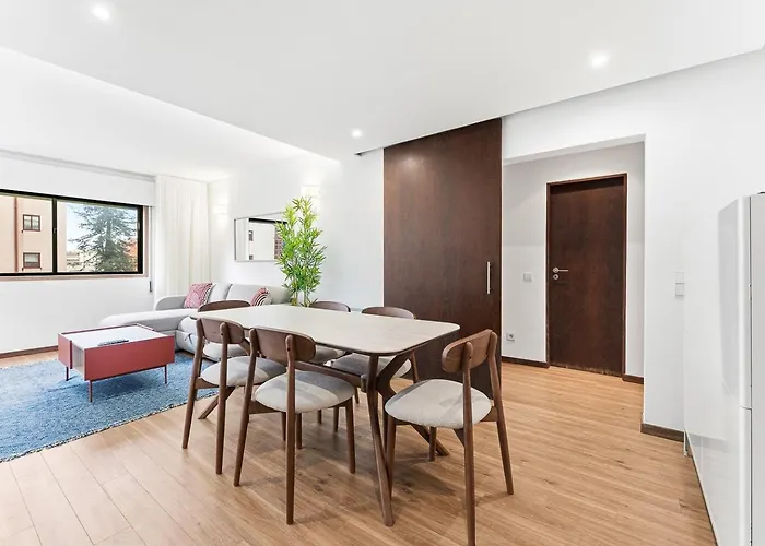 Appartement Guestready - Modern Comfort Near Boavista Oporto