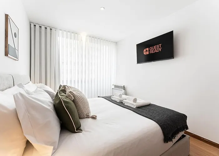 Guestready - Modern Comfort Near Boavista