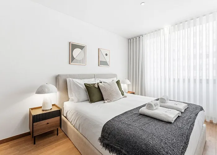 Appartement Guestready - Modern Comfort Near Boavista