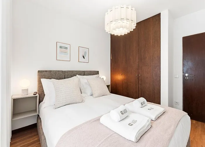 Guestready - Modern Comfort Near Boavista Appartement *