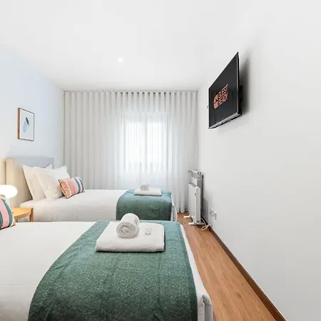 Guestready - Modern Comfort Near Boavista *