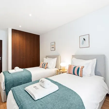 Guestready - Modern Comfort Near Boavista Porto